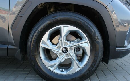Hyundai Tucson, 2021 год, 2 590 000 рублей, 9 фотография