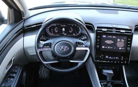 Hyundai Tucson, 2021 год, 2 590 000 рублей, 16 фотография