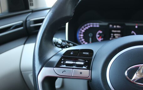 Hyundai Tucson, 2021 год, 2 590 000 рублей, 21 фотография