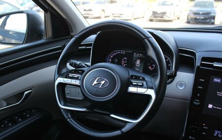 Hyundai Tucson, 2021 год, 2 590 000 рублей, 18 фотография