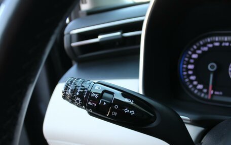 Hyundai Tucson, 2021 год, 2 590 000 рублей, 23 фотография