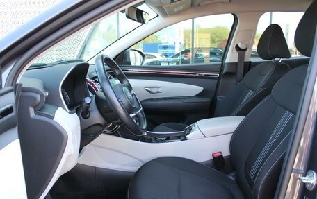 Hyundai Tucson, 2021 год, 2 590 000 рублей, 32 фотография