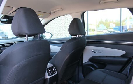 Hyundai Tucson, 2021 год, 2 590 000 рублей, 34 фотография