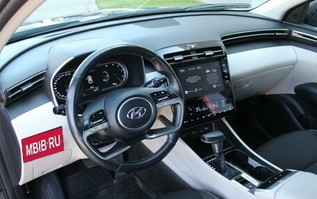 Hyundai Tucson, 2021 год, 2 590 000 рублей, 31 фотография