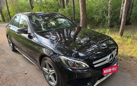 Mercedes-Benz C-Класс, 2016 год, 2 650 000 рублей, 3 фотография
