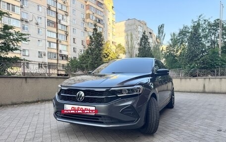 Volkswagen Polo VI (EU Market), 2021 год, 2 350 000 рублей, 2 фотография