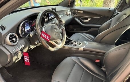 Mercedes-Benz C-Класс, 2016 год, 2 650 000 рублей, 7 фотография