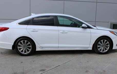 Hyundai Sonata VII, 2016 год, 1 379 000 рублей, 5 фотография