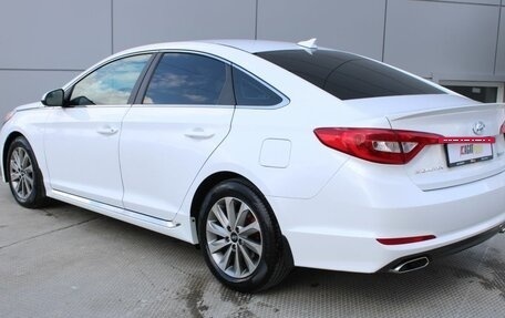 Hyundai Sonata VII, 2016 год, 1 379 000 рублей, 9 фотография
