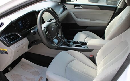 Hyundai Sonata VII, 2016 год, 1 379 000 рублей, 16 фотография