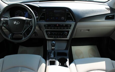 Hyundai Sonata VII, 2016 год, 1 379 000 рублей, 17 фотография