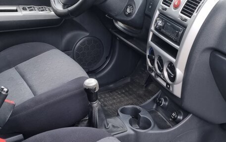 Hyundai Getz I рестайлинг, 2008 год, 460 000 рублей, 12 фотография