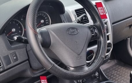 Hyundai Getz I рестайлинг, 2008 год, 460 000 рублей, 10 фотография