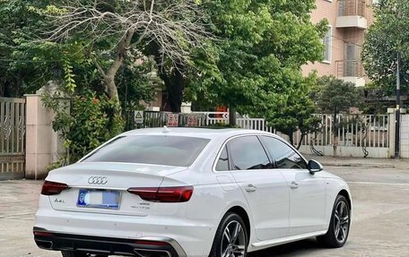 Audi A4, 2022 год, 3 750 000 рублей, 3 фотография