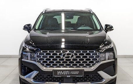 Hyundai Santa Fe IV, 2022 год, 4 000 000 рублей, 2 фотография
