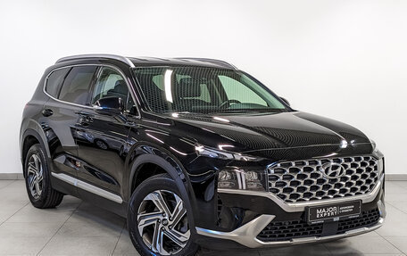 Hyundai Santa Fe IV, 2022 год, 4 000 000 рублей, 3 фотография