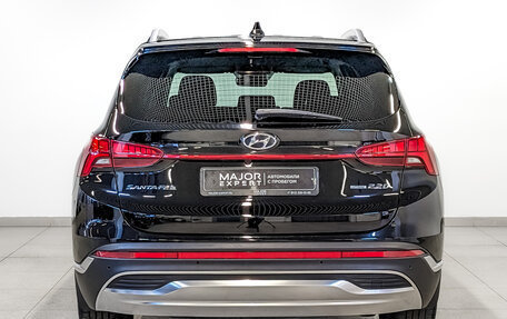 Hyundai Santa Fe IV, 2022 год, 4 000 000 рублей, 6 фотография