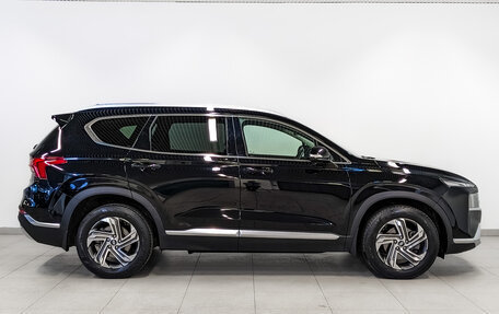 Hyundai Santa Fe IV, 2022 год, 4 000 000 рублей, 4 фотография