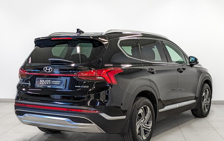 Hyundai Santa Fe IV, 2022 год, 4 000 000 рублей, 5 фотография
