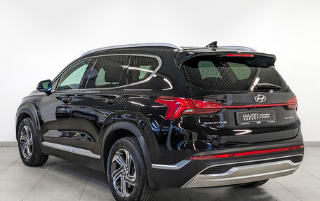 Hyundai Santa Fe IV, 2022 год, 4 000 000 рублей, 7 фотография