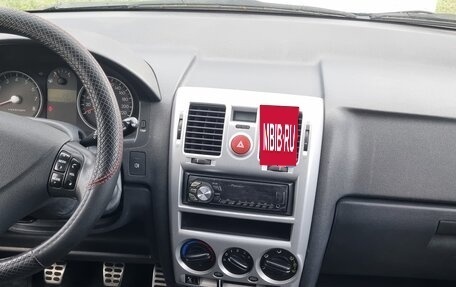 Hyundai Getz I рестайлинг, 2008 год, 460 000 рублей, 15 фотография