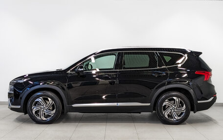 Hyundai Santa Fe IV, 2022 год, 4 000 000 рублей, 8 фотография