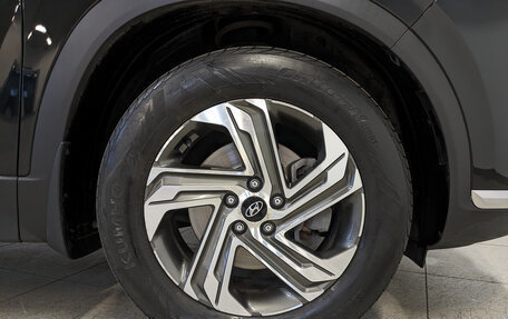 Hyundai Santa Fe IV, 2022 год, 4 000 000 рублей, 12 фотография