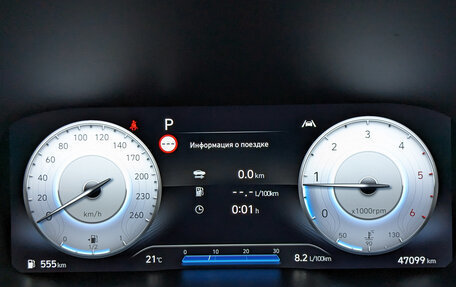 Hyundai Santa Fe IV, 2022 год, 4 000 000 рублей, 16 фотография