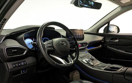 Hyundai Santa Fe IV, 2022 год, 4 000 000 рублей, 15 фотография