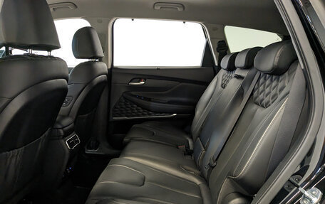Hyundai Santa Fe IV, 2022 год, 4 000 000 рублей, 18 фотография