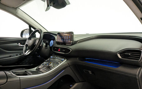 Hyundai Santa Fe IV, 2022 год, 4 000 000 рублей, 13 фотография