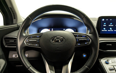 Hyundai Santa Fe IV, 2022 год, 4 000 000 рублей, 22 фотография