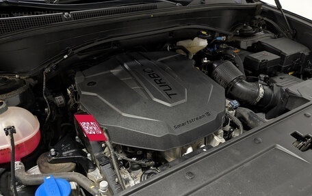 Hyundai Santa Fe IV, 2022 год, 4 000 000 рублей, 9 фотография