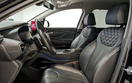 Hyundai Santa Fe IV, 2022 год, 4 000 000 рублей, 20 фотография