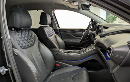 Hyundai Santa Fe IV, 2022 год, 4 000 000 рублей, 24 фотография