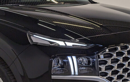 Hyundai Santa Fe IV, 2022 год, 4 000 000 рублей, 27 фотография