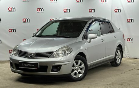 Nissan Tiida, 2008 год, 649 000 рублей, 3 фотография