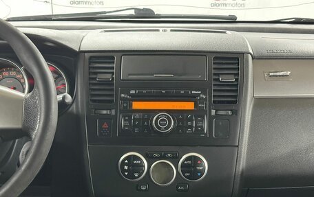 Nissan Tiida, 2008 год, 649 000 рублей, 14 фотография
