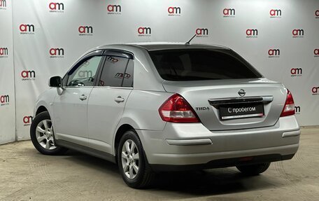 Nissan Tiida, 2008 год, 649 000 рублей, 6 фотография