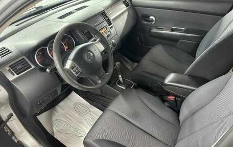Nissan Tiida, 2008 год, 649 000 рублей, 10 фотография
