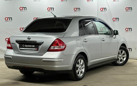 Nissan Tiida, 2008 год, 649 000 рублей, 4 фотография