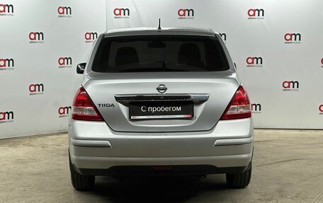 Nissan Tiida, 2008 год, 649 000 рублей, 5 фотография
