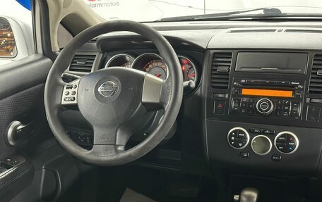 Nissan Tiida, 2008 год, 649 000 рублей, 13 фотография