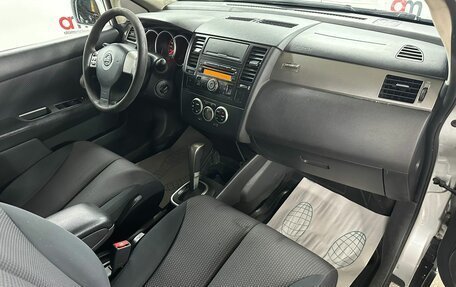 Nissan Tiida, 2008 год, 649 000 рублей, 12 фотография