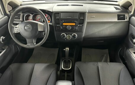 Nissan Tiida, 2008 год, 649 000 рублей, 9 фотография
