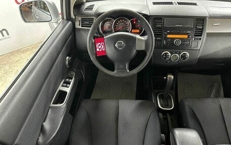 Nissan Tiida, 2008 год, 649 000 рублей, 11 фотография