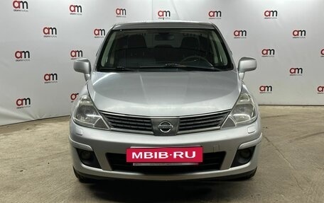 Nissan Tiida, 2008 год, 649 000 рублей, 2 фотография