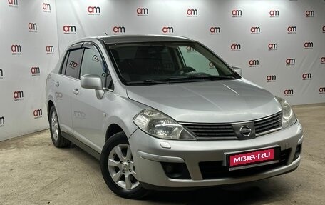 Nissan Tiida, 2008 год, 649 000 рублей, 1 фотография