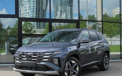 Hyundai Tucson, 2025 год, 3 990 000 рублей, 1 фотография