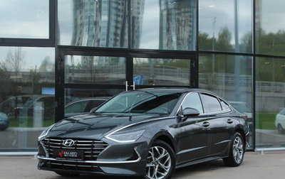 Hyundai Sonata VIII, 2020 год, 2 200 000 рублей, 1 фотография